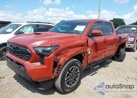 2025 Toyota Tacoma Trd Sport 2Wd from USA, damaged, VIN 3TMKB5FN9SM035400